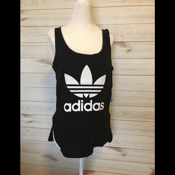 adidas Tops - Adidas Loose Crop Tank